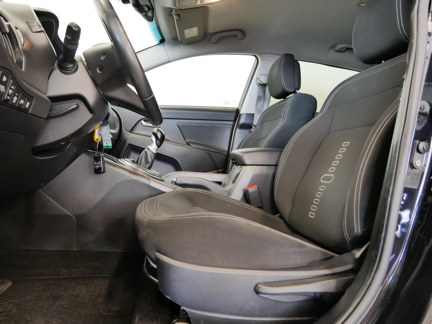 Kia Sportage 1.6 GDI 99 kW