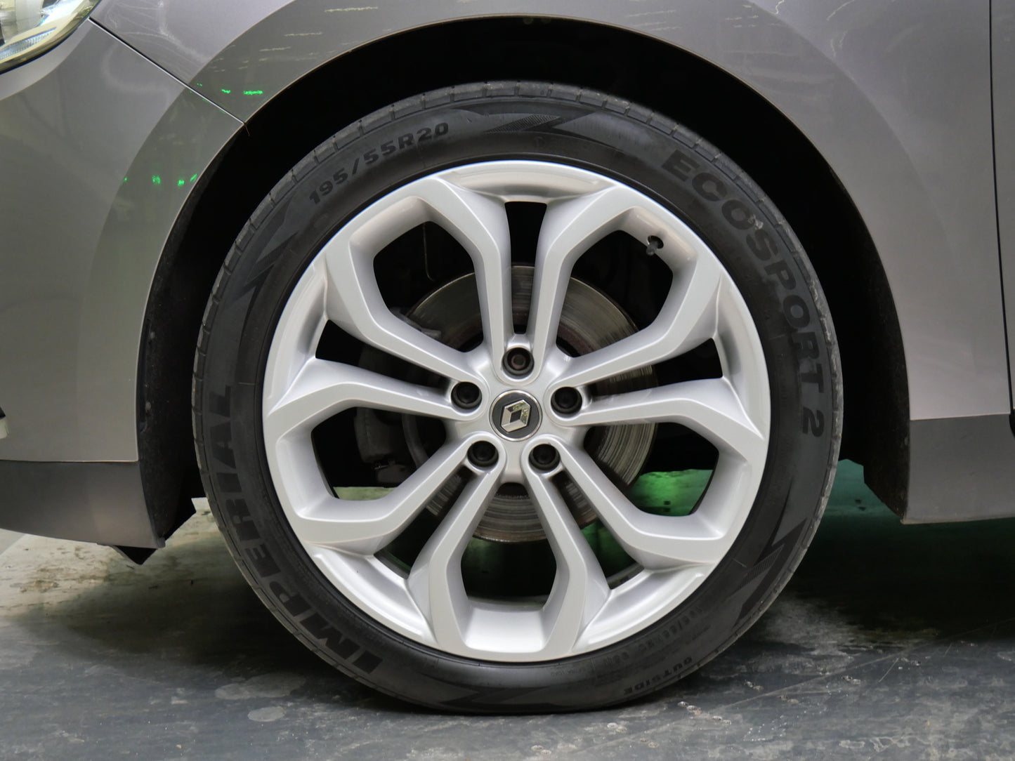 Renault Grand Scénic 1.6 dCi 96 kW Energy Business