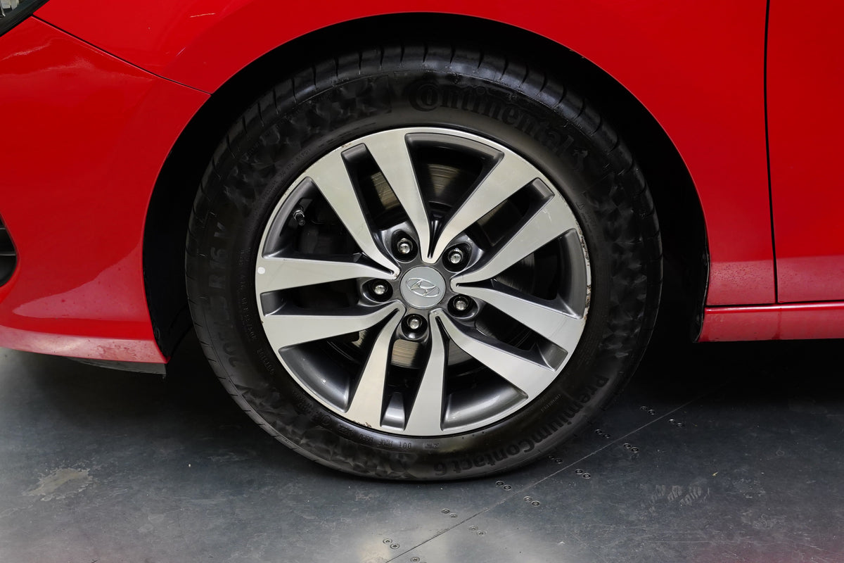 Hyundai i30 1.0 T-GDI 88kW – foto 10
