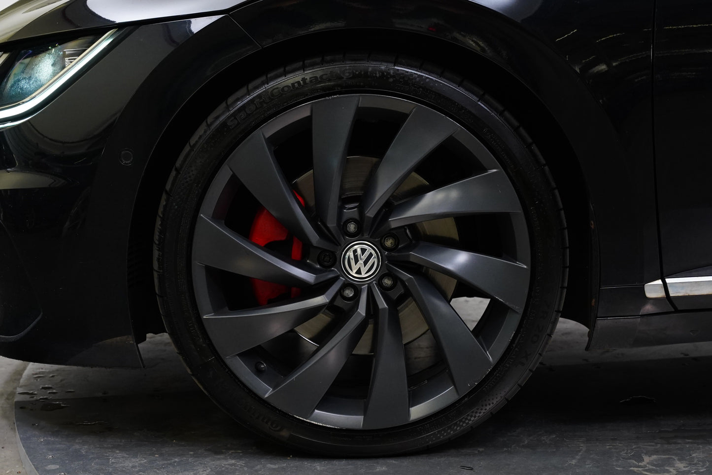Volkswagen Arteon 2.0 TSI 206 kW 4x4 R-Line