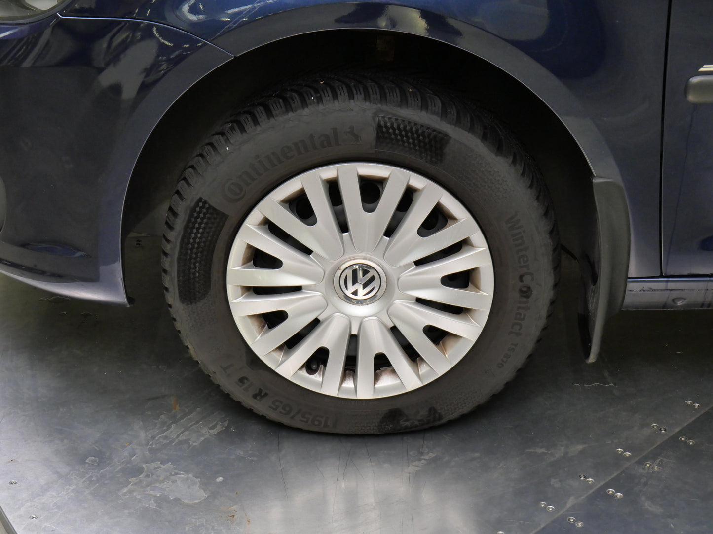 Volkswagen Caddy 1.6 TDI 75 kW Roncalli Edition