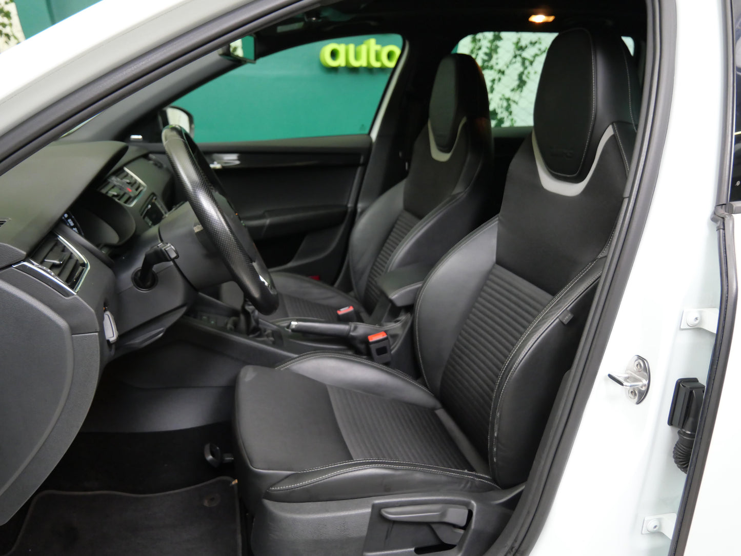 ŠKODA Octavia 2.0 TDI 135 kW RS