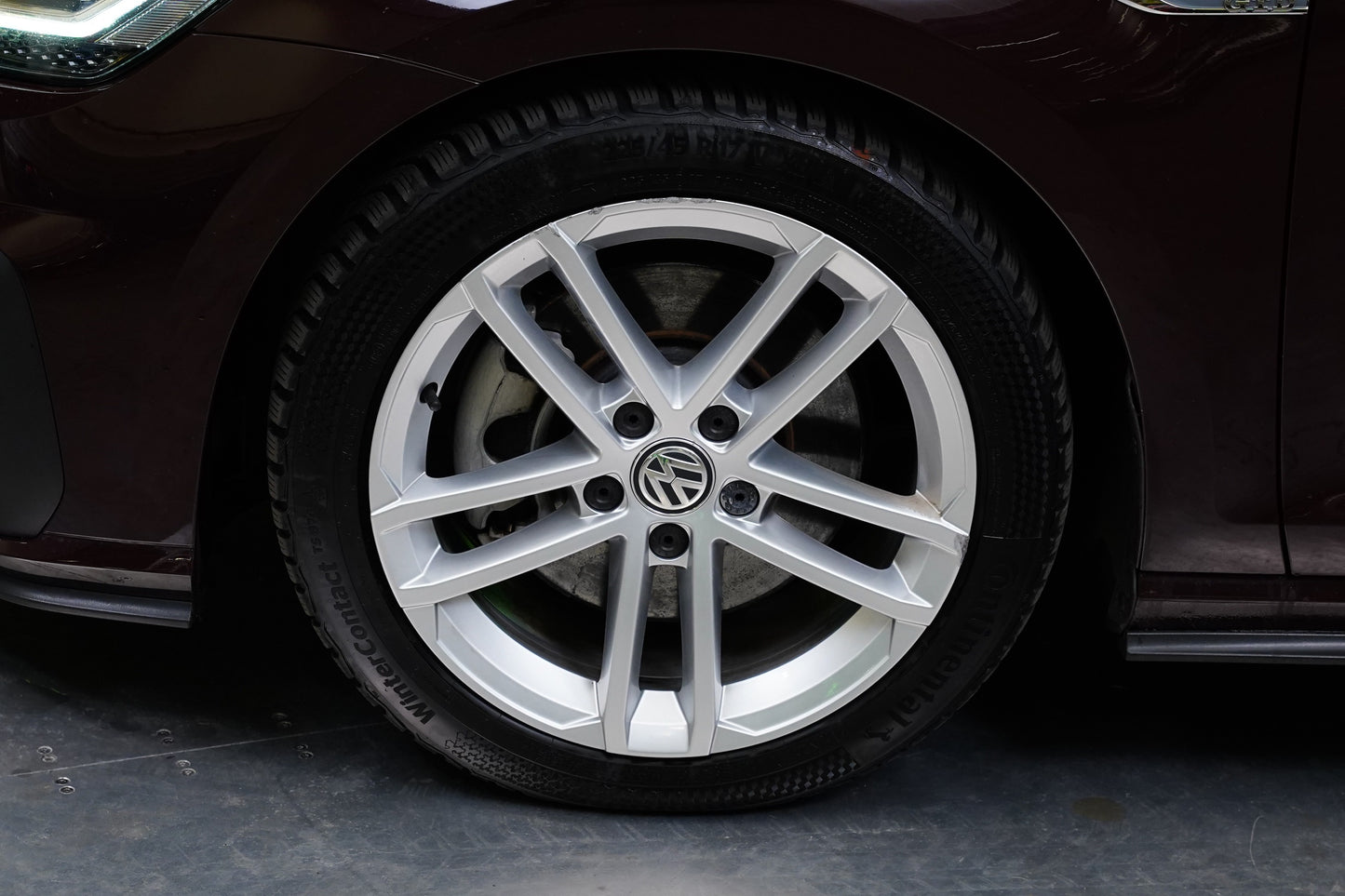 Volkswagen Golf 2.0 TDI 135 kW GTD