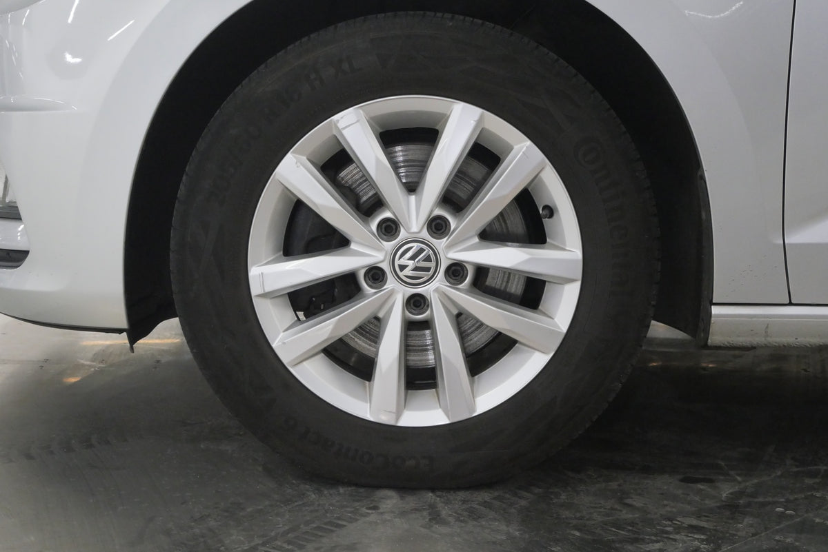 Volkswagen Touran 1.6 TDI 81 kW DSG Comfortline