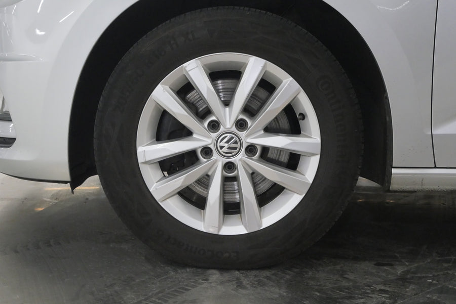 Volkswagen Touran 1.6 TDI 81 kW DSG Comfortline – foto 10