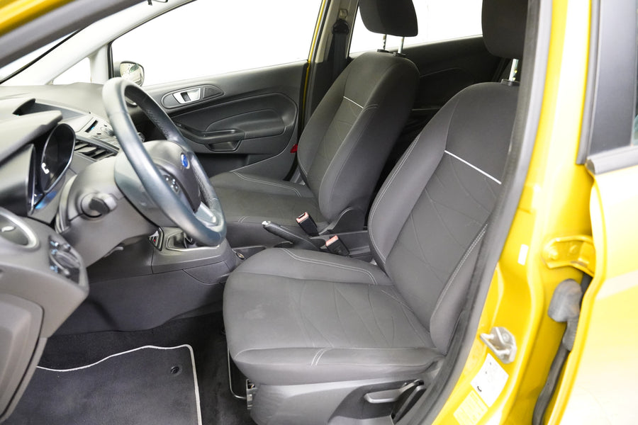 Ford Fiesta 1.0 EcoBoost 74 kW Trend – foto 10