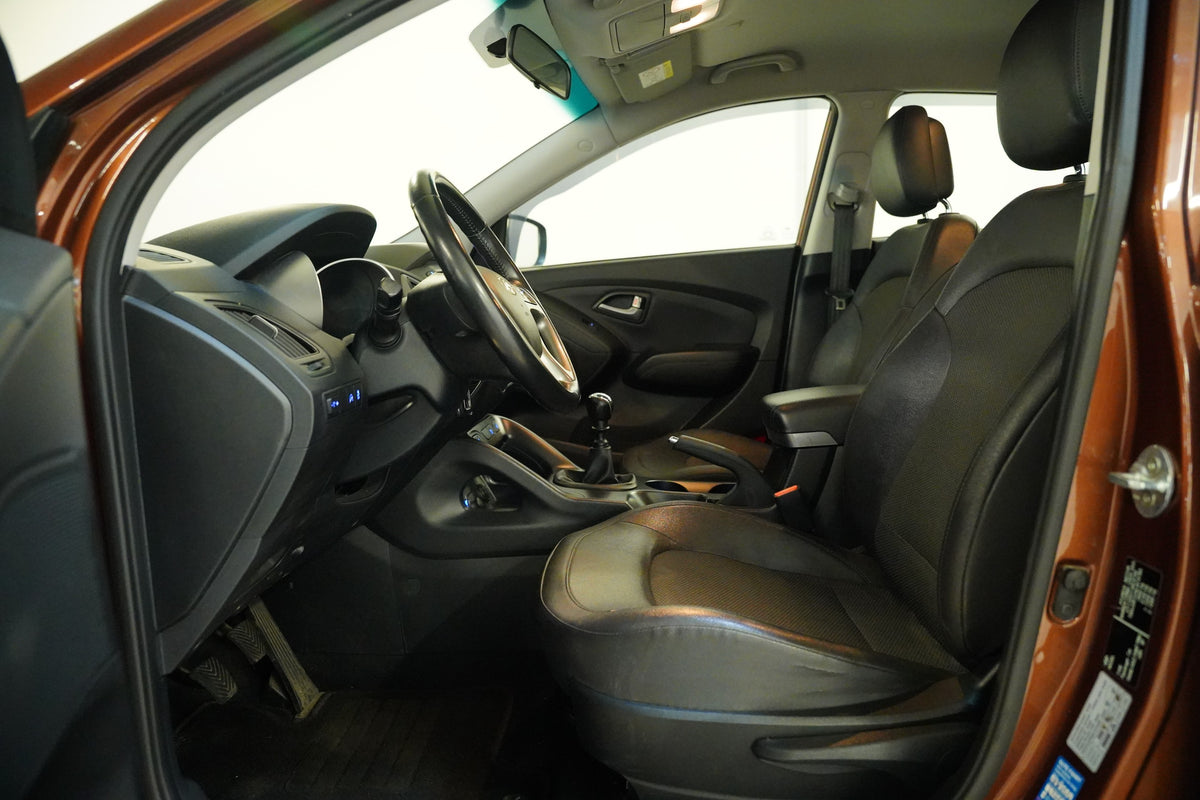 Hyundai ix35 1.7 CRDi 85 kW FIFA World Cup – foto 11