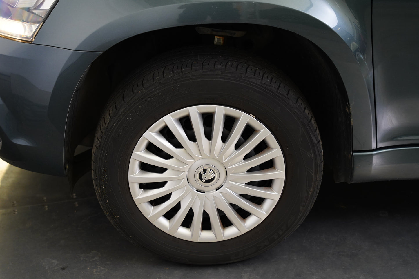 Škoda Yeti 1.2 TSI 77 kW Active
