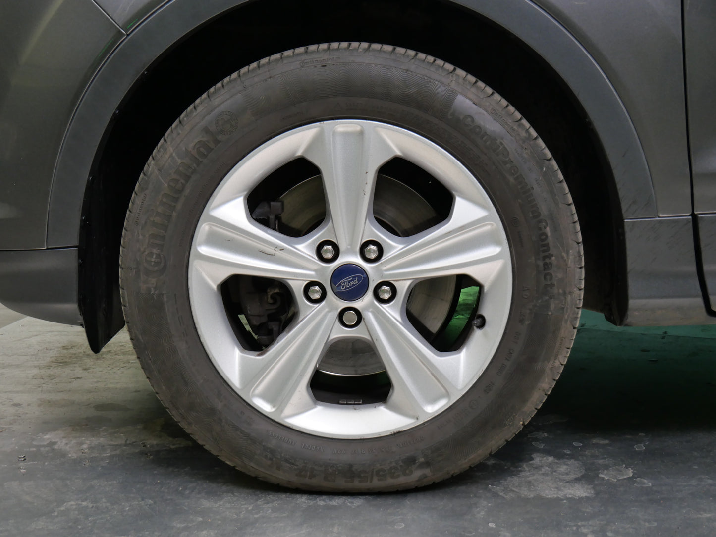 Ford Kuga 2.0 TDCI 110 kW Trend