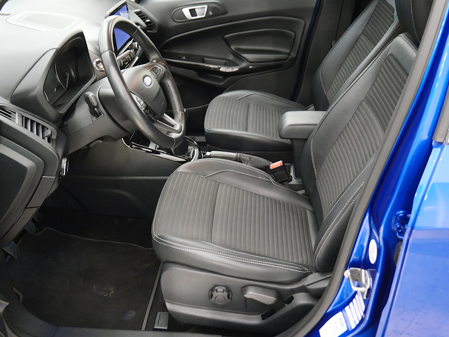 Ford EcoSport 1.0 EcoBoost 92kW Tittanium