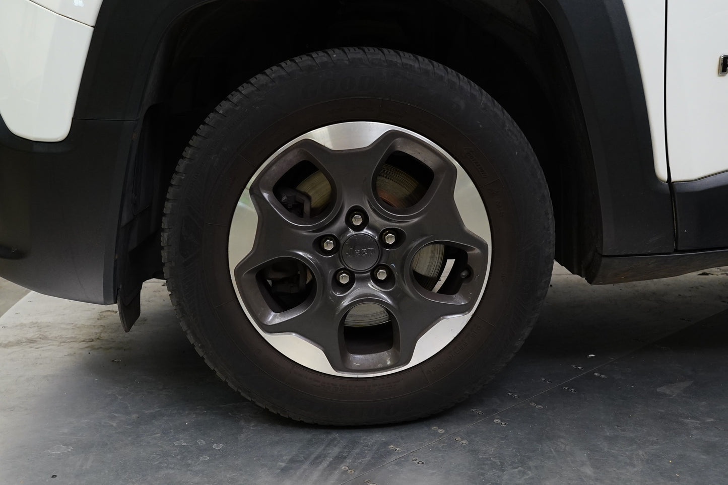 Jeep Renegade 1.6 e-torq 81 kW FWD Longitude