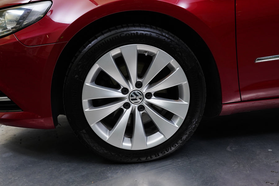 Volkswagen Passat 1.4 TSI 118 kW Sport – foto 10