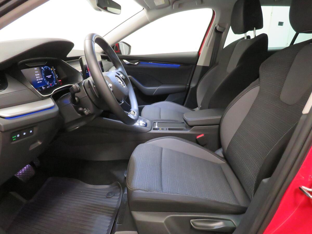 Škoda Octavia 1.5 TSI 110 kW Ambition