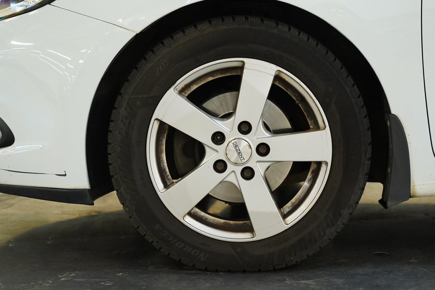 Kia Ceed 1.4 CVVT 73 kW