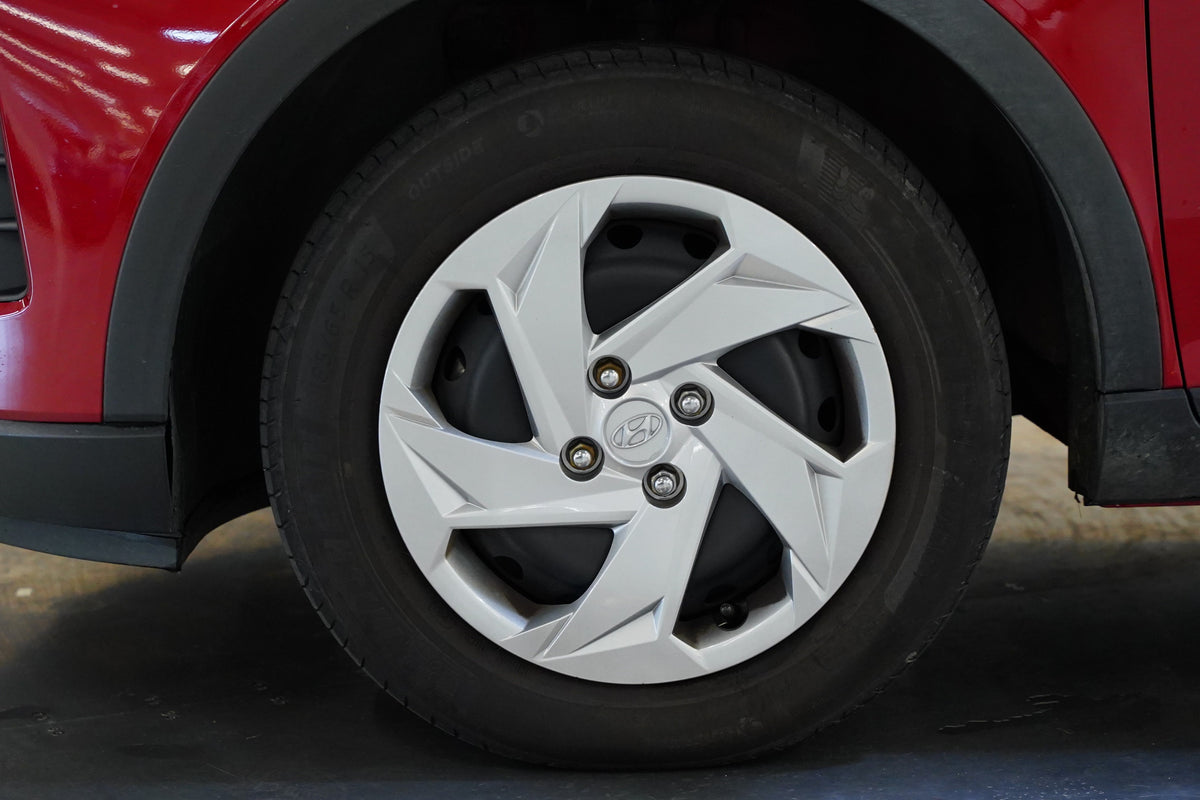 Hyundai Bayon 1.2DPI 62kW