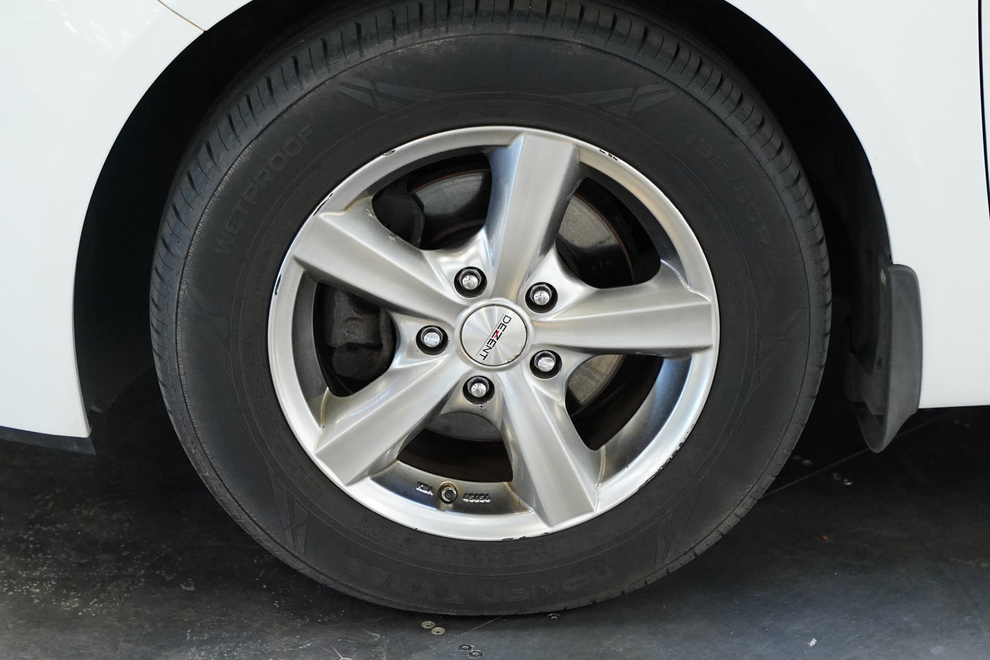 Hyundai ix20 1.4 66 kW