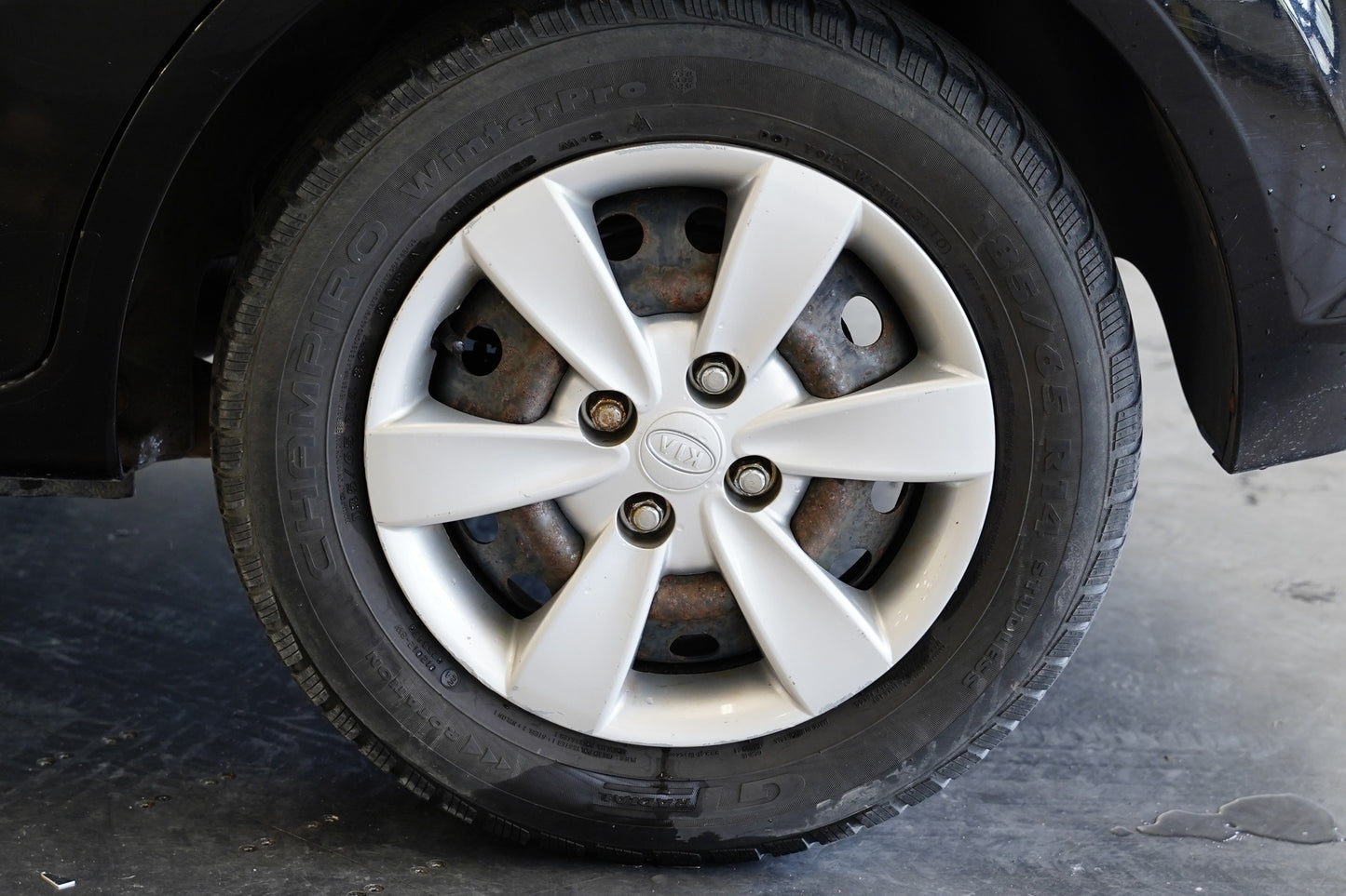 Kia Rio 1.4i 71 kW Attract