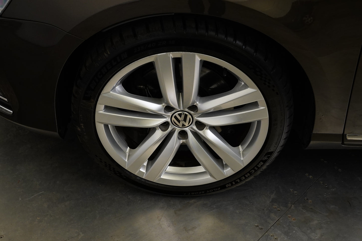 Volkswagen Passat 2.0 TDI 125 kW Highline