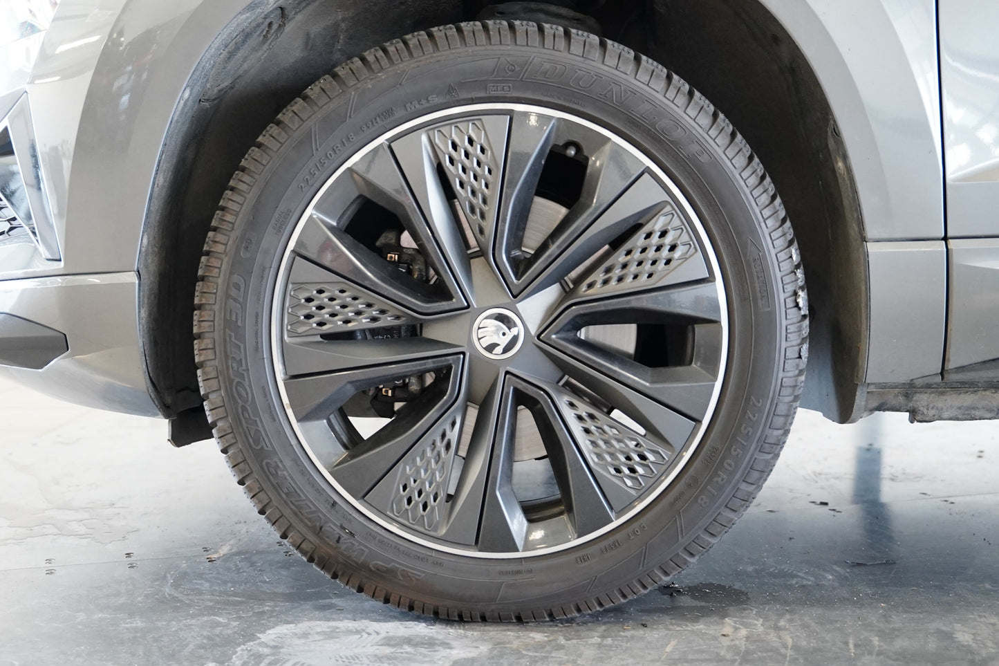 Škoda Karoq 2.0 TDI 110 kW 4x4 Sportline