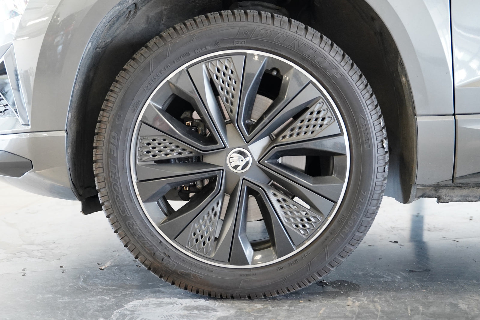 Škoda Karoq 2.0 TDI 110 kW 4x4 Sportline – foto 10