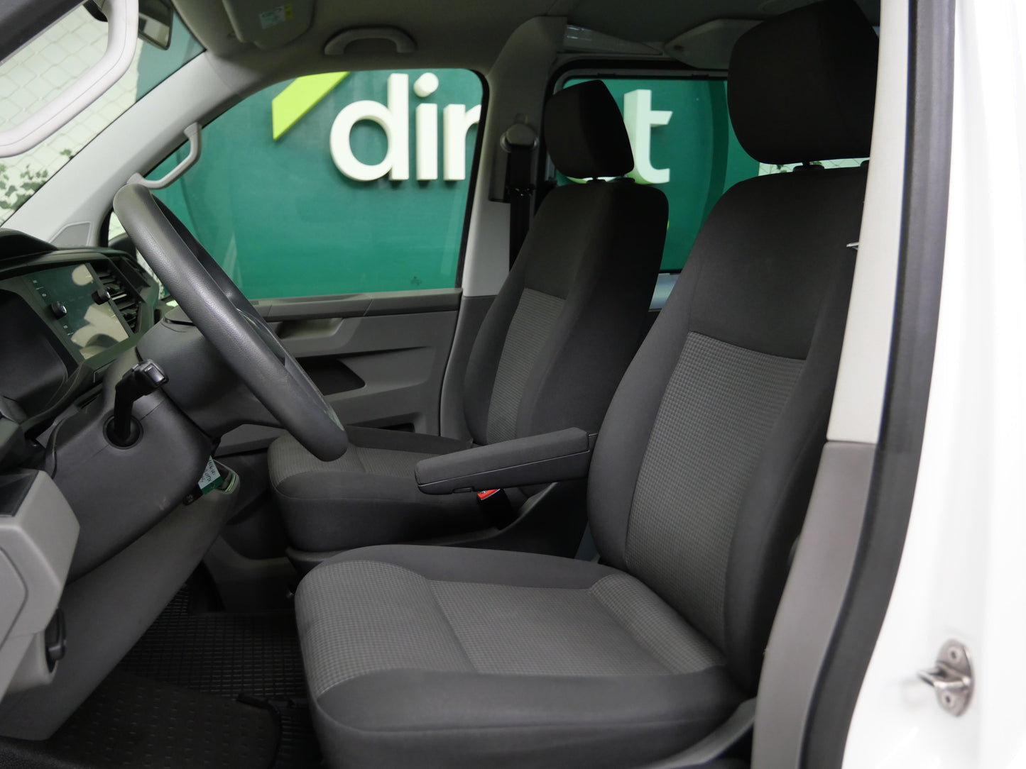 Volkswagen Transporter 2.0 TDI 110 kW