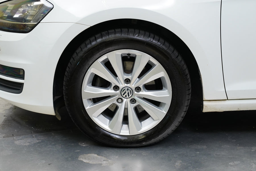 Volkswagen Golf 1.6 TDI 81 kW – foto 10