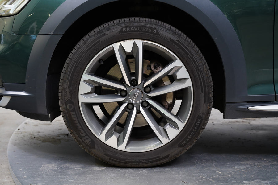 Audi A4 2.0 TDI 140 kW Quattro – foto 10