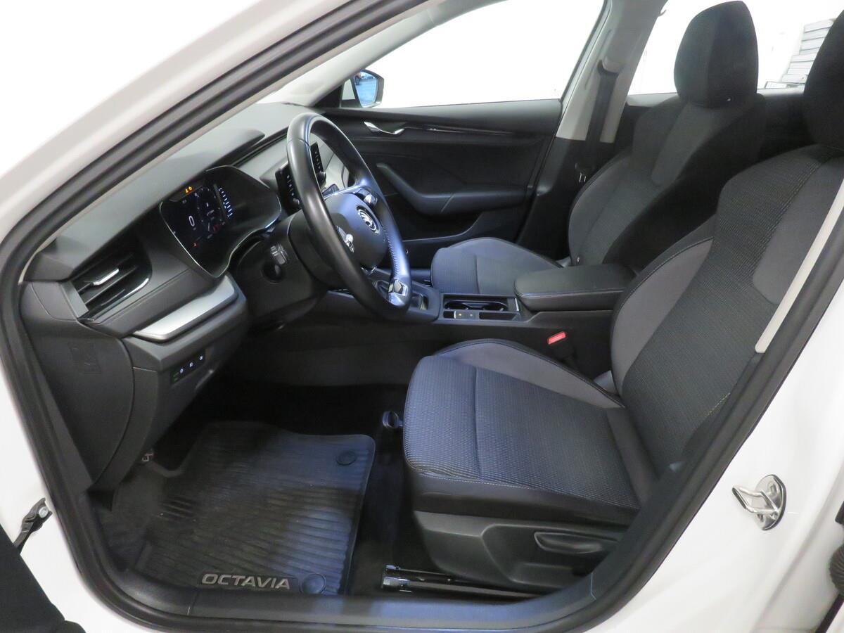 Škoda Octavia 2.0 TDI 85 kW Ambition Plus