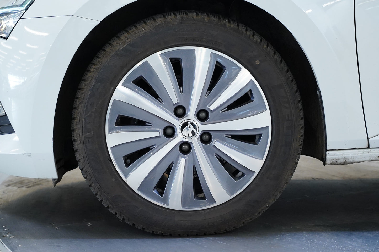 Škoda Superb 2.0 TSI 140 kW DSG Style+