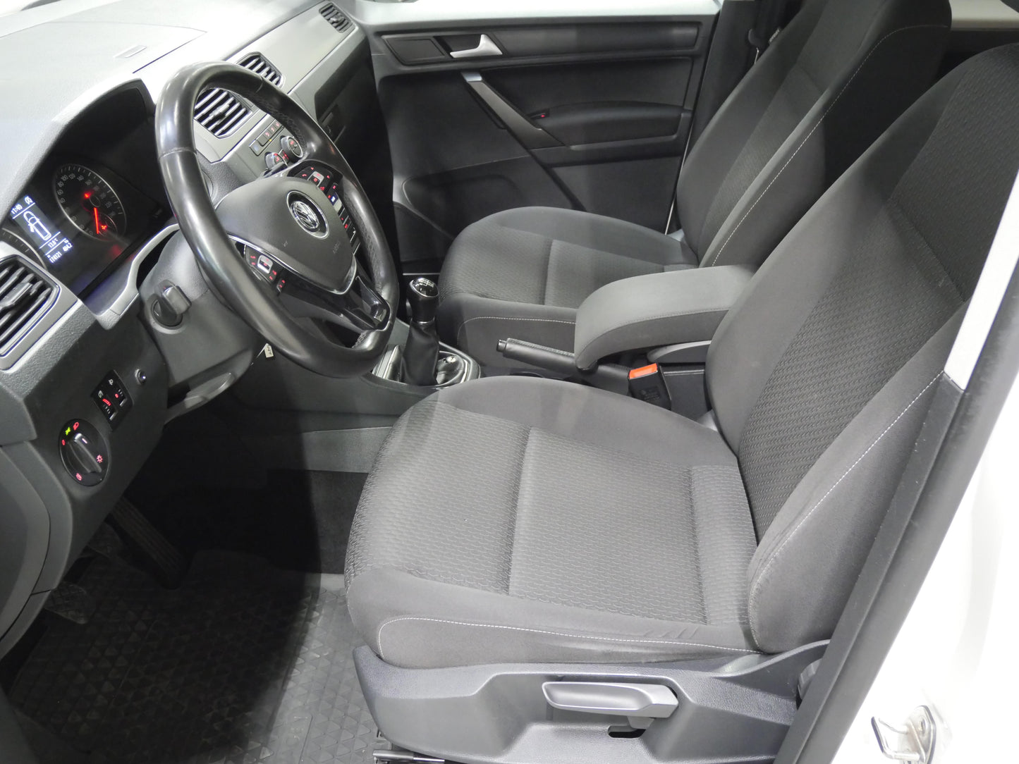 Volkswagen Caddy Maxi 2.0 TDI 110 kW Trendline