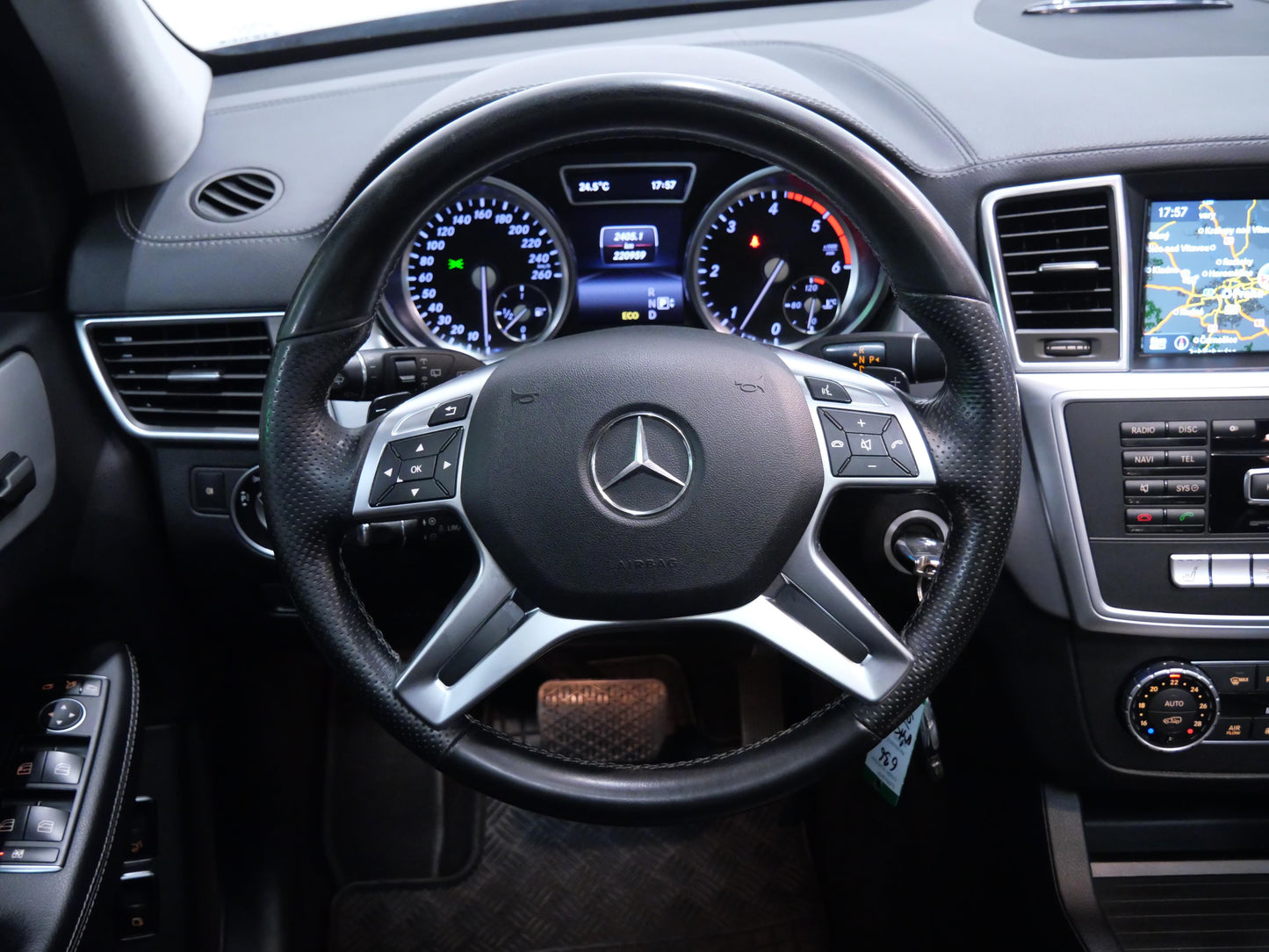 Mercedes-Benz GL 350d 190 kW 4Matic