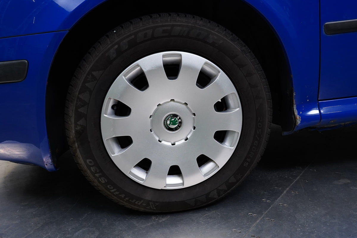 Škoda Octavia 1.6 MPI 75 kW Tour