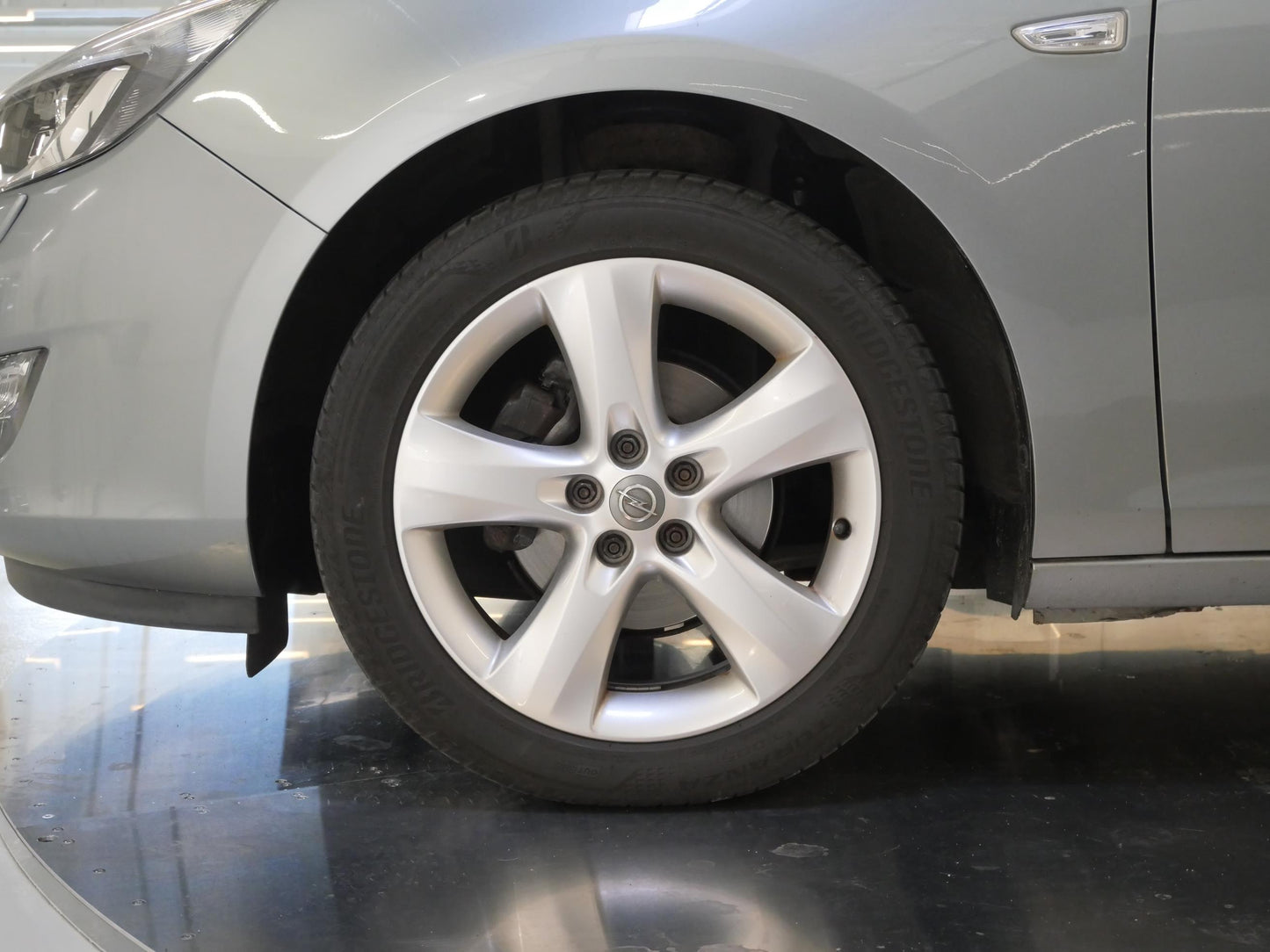 Opel Astra 1.4 i Turbo 103 kW