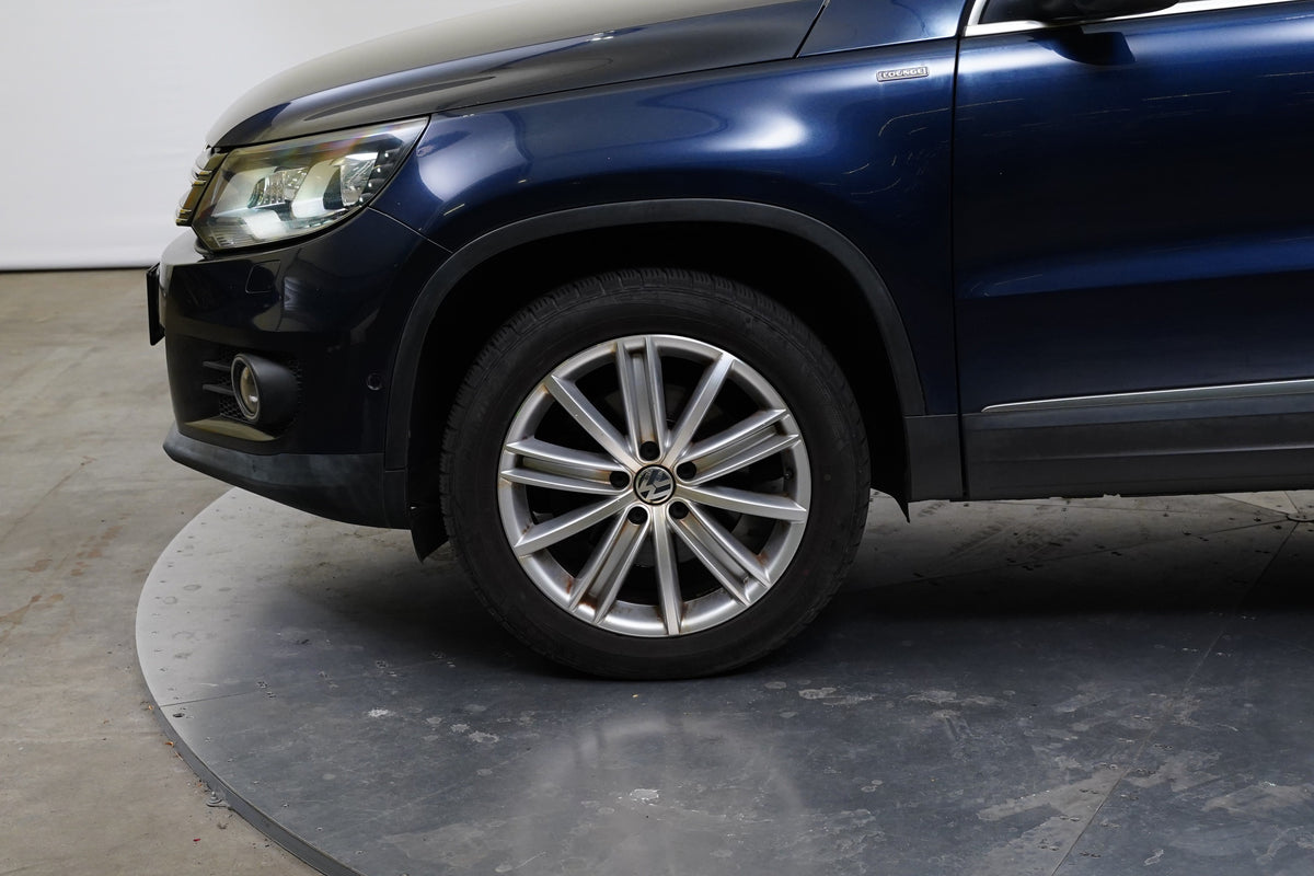 Volkswagen Tiguan 2.0 TDI 135 kW 4Motion Sport