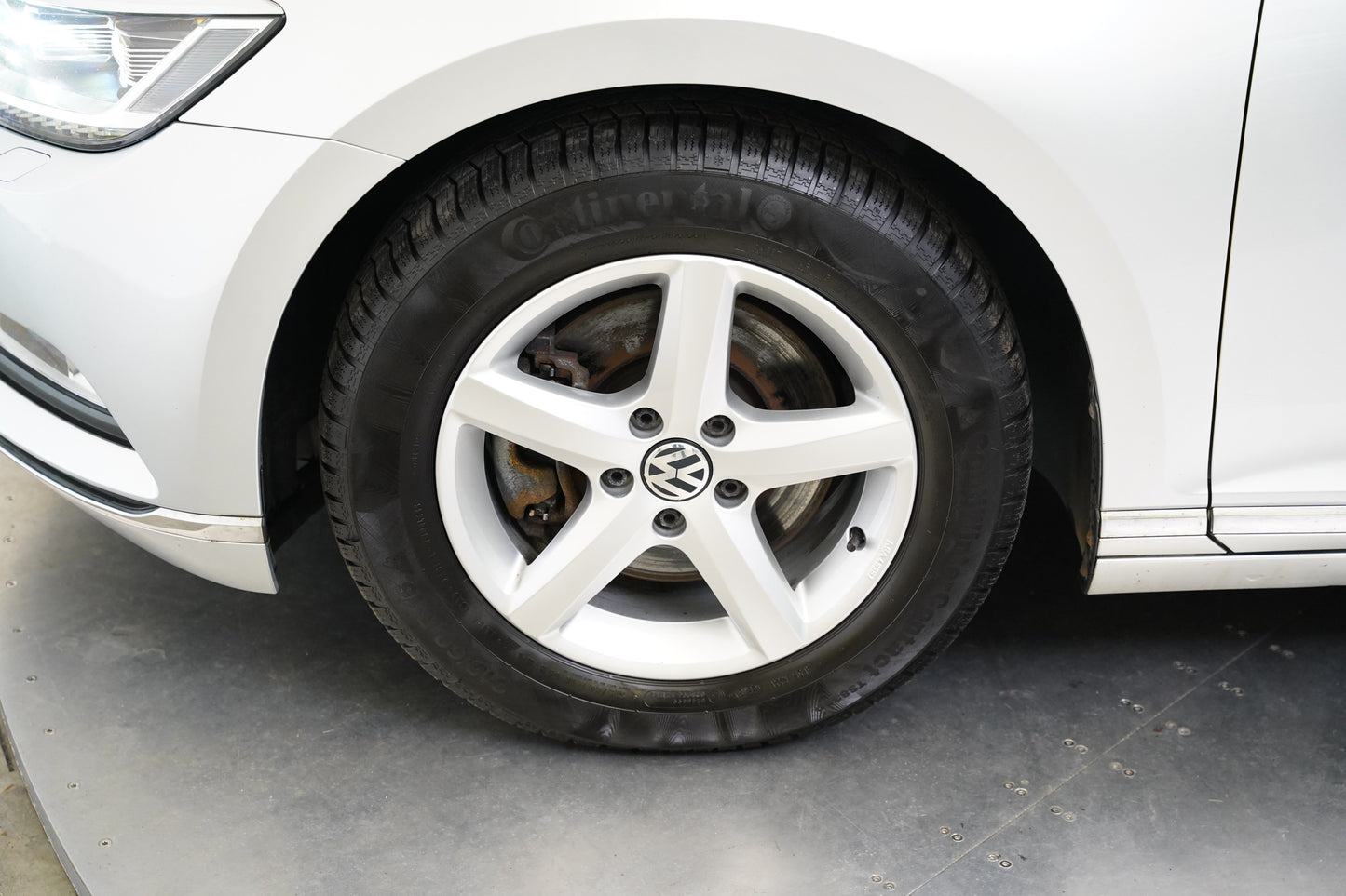 Volkswagen Passat 2.0 TDI 140 kW 4x4 Comfortline