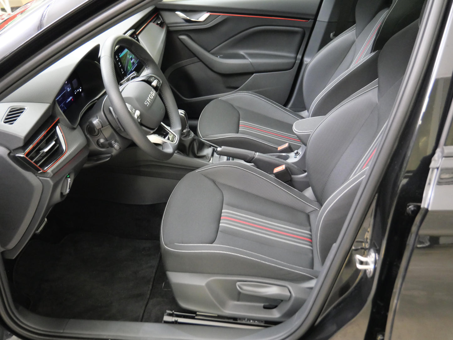 Škoda Scala 1.0 TSI 85 kW DSG Monte Carlo