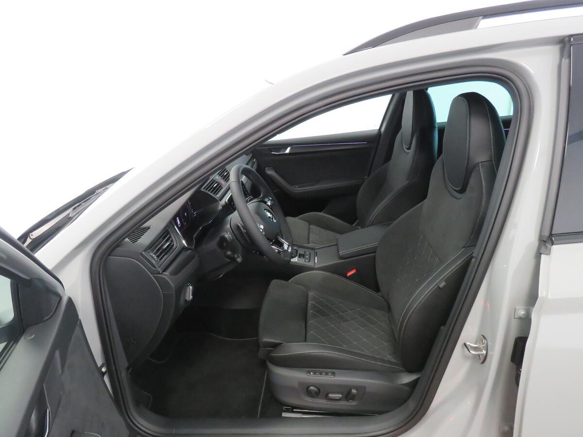 Škoda Superb 2.0 TSI 206 kW Sportline