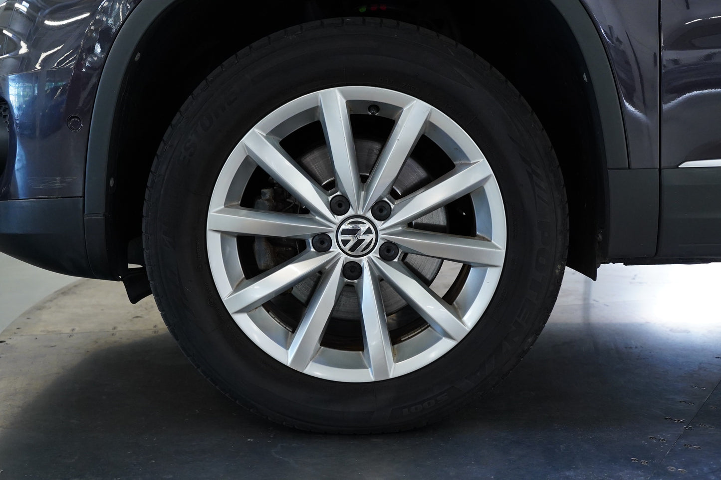 Volkswagen Tiguan 2.0 TSI 132 kW DSG 4Motion