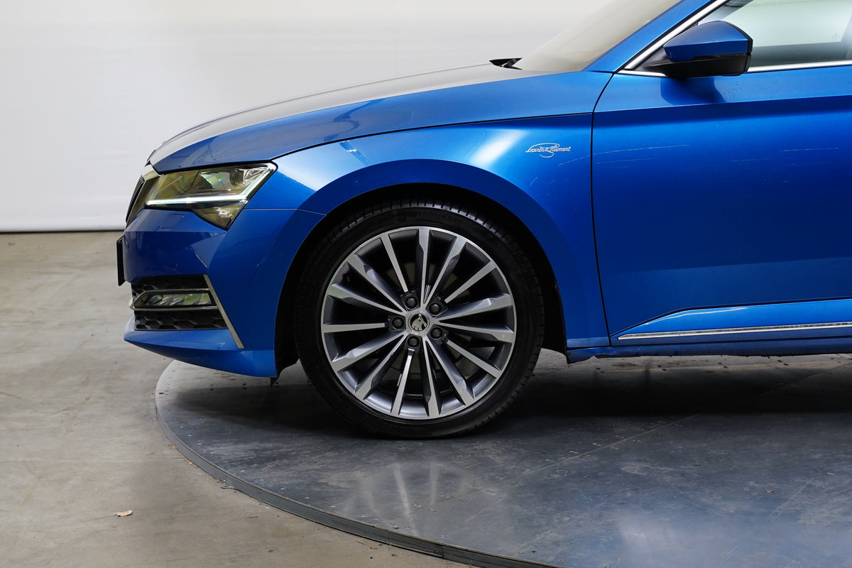 Škoda Superb 2.0 TDI 140 kW 4x4 L&K – foto 10