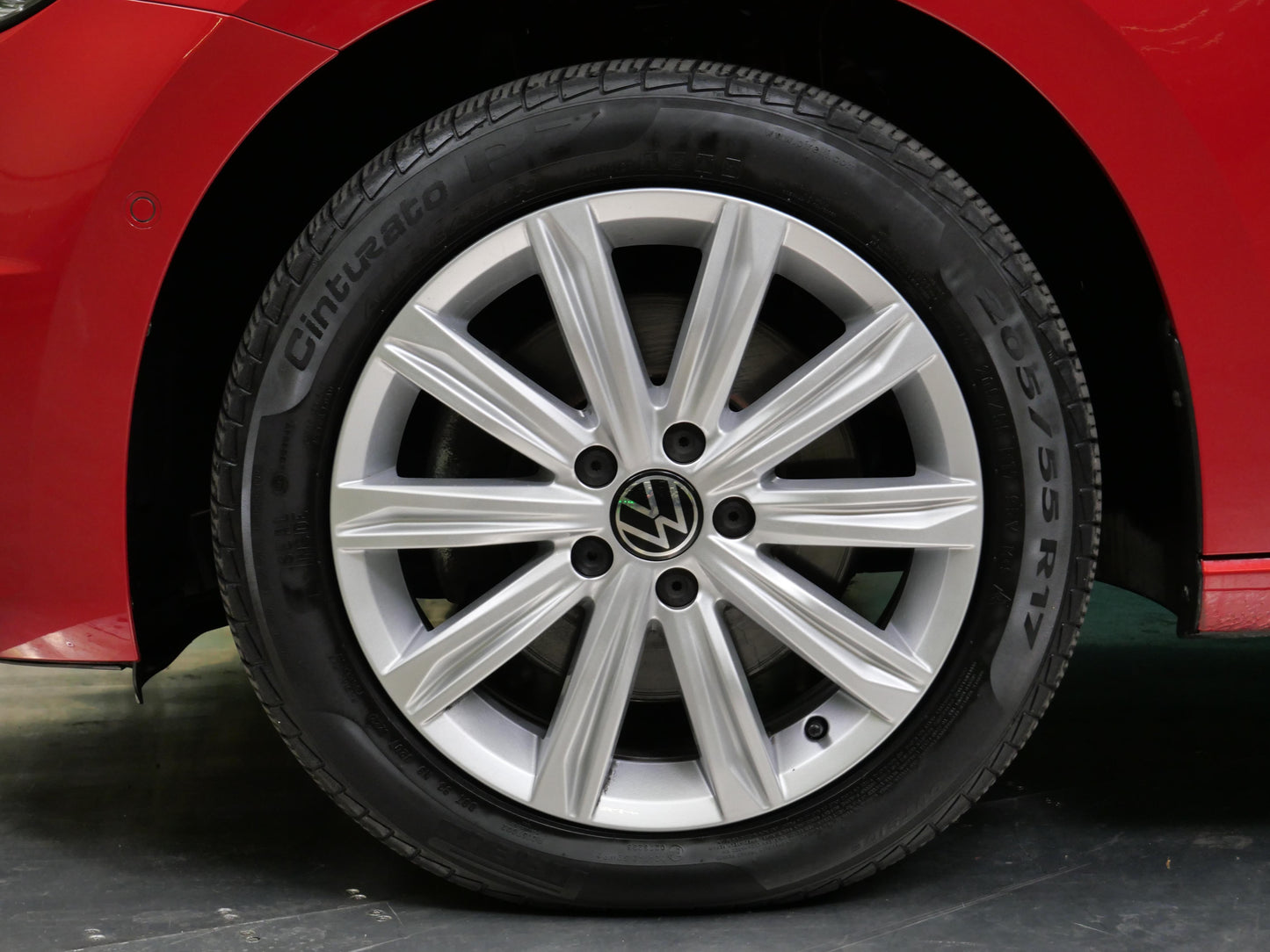 Volkswagen Touran 1.5 TSI 110 kW DSG Highline