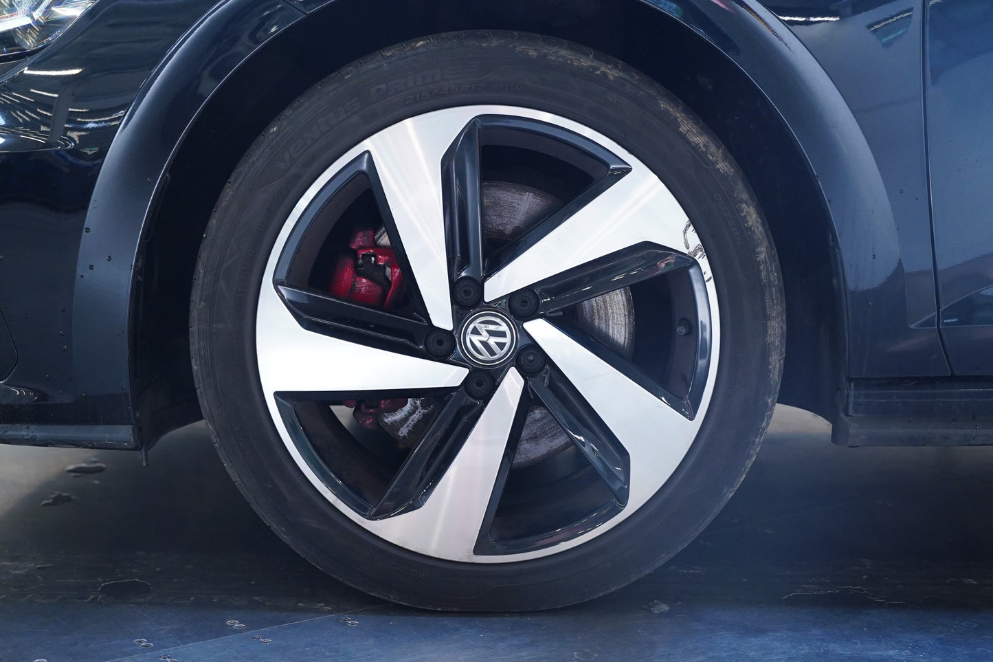 Volkswagen Polo 2.0 TSI 147 kW DSG GTI