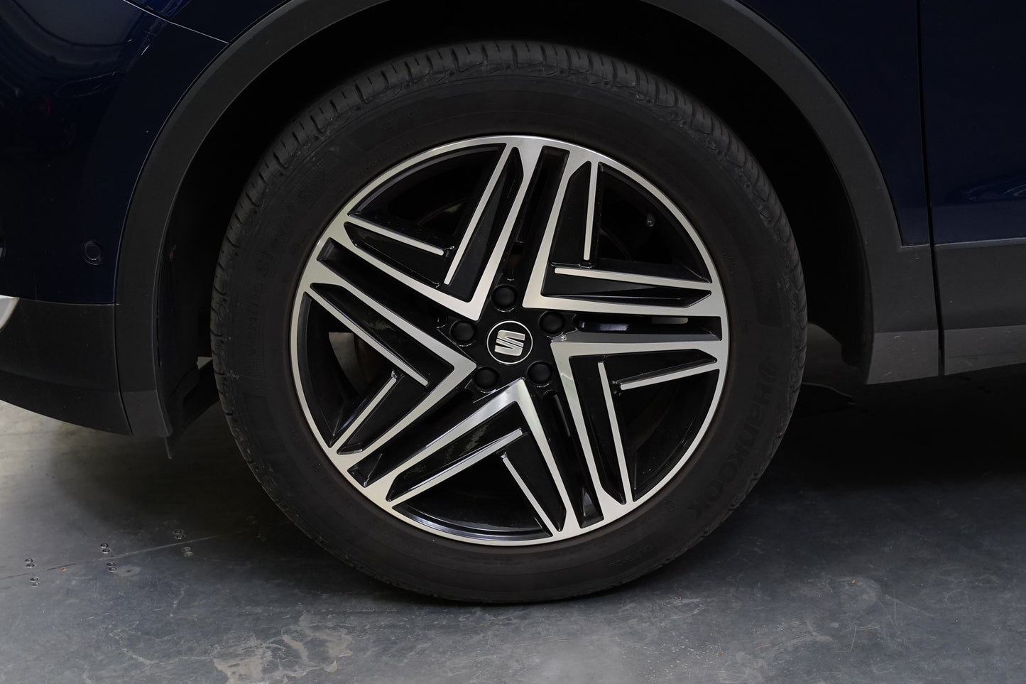 Seat Tarraco 2.0 TDI 140kW 4Drive Xcellence