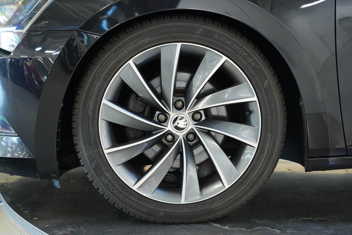 Škoda Superb 2.0 TDI 140 kW DSG L&K