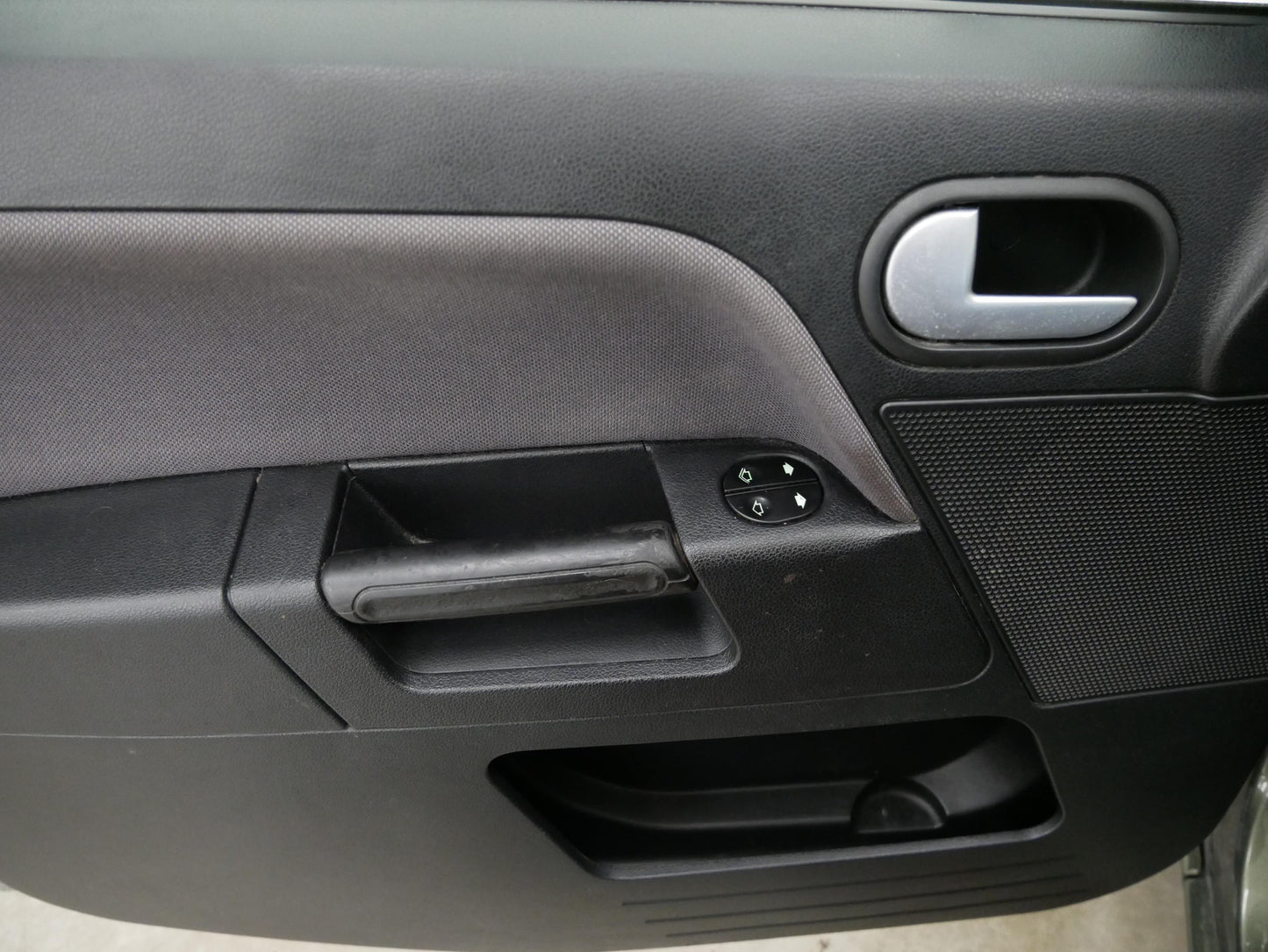 Ford Fusion 1.4i 59 kW Trend