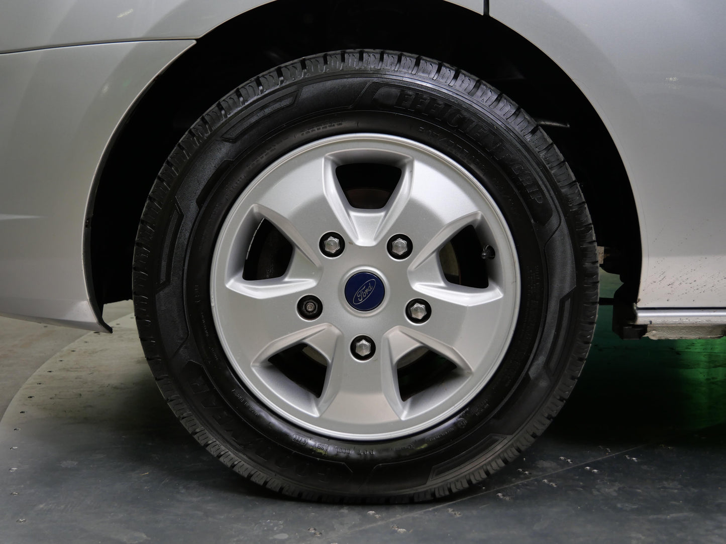 Ford Tourneo Custom 2.0 TDCi 125 kW L1 Titanium