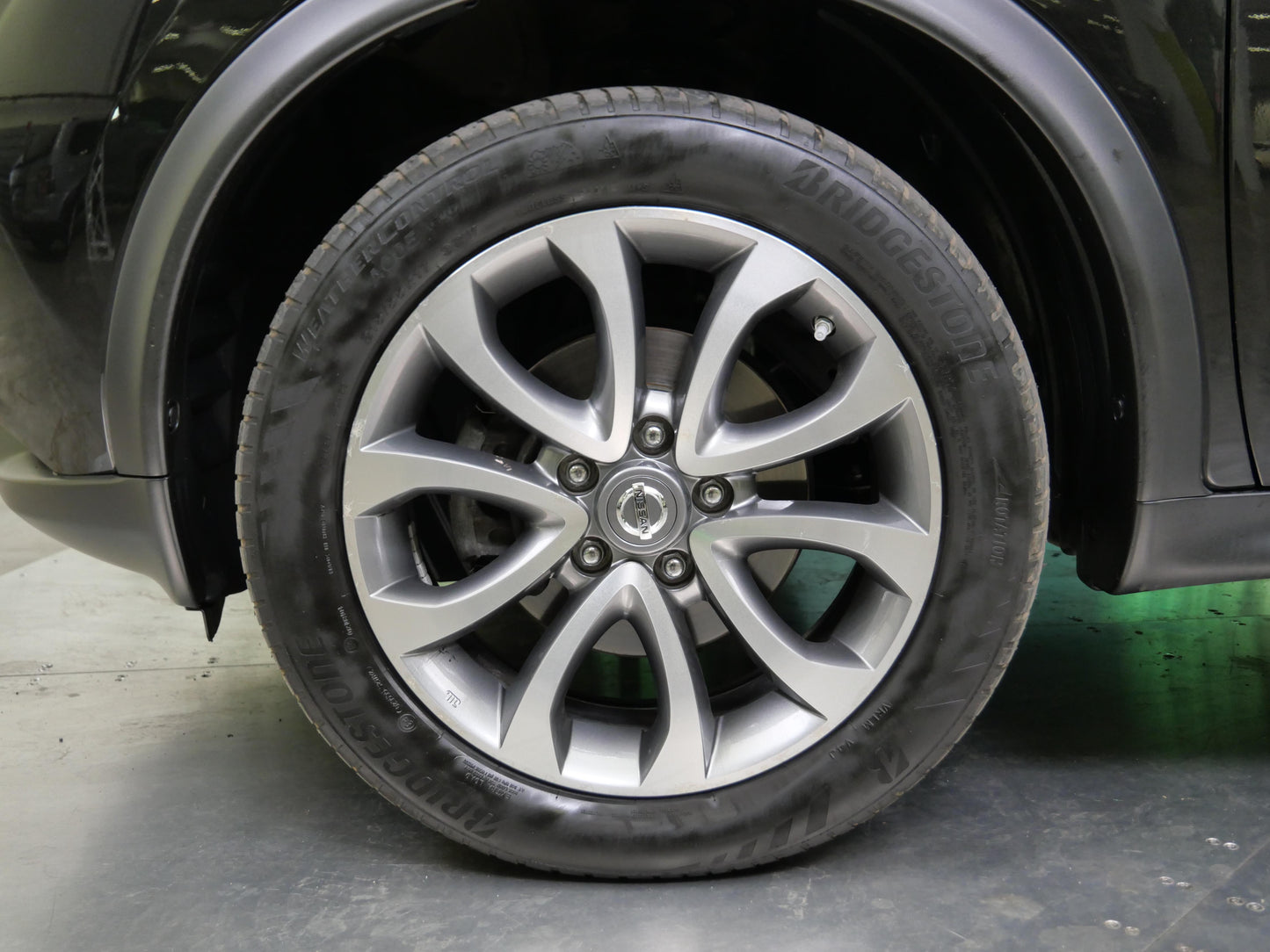 Nissan Juke 1.2 i 85 kW Tekna