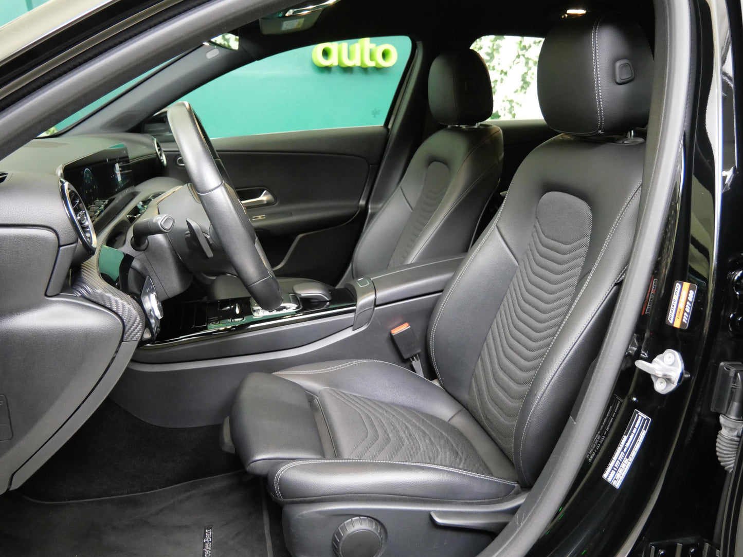 Mercedes-Benz Třídy A 180d 85 kW