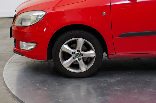 Škoda Fabia 1.2 TSI 63 kW Ambition – foto 10