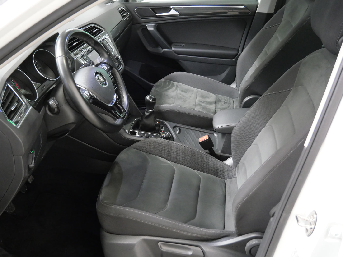 Volkswagen Tiguan 2.0 TSI 132kW Highline 4Motion