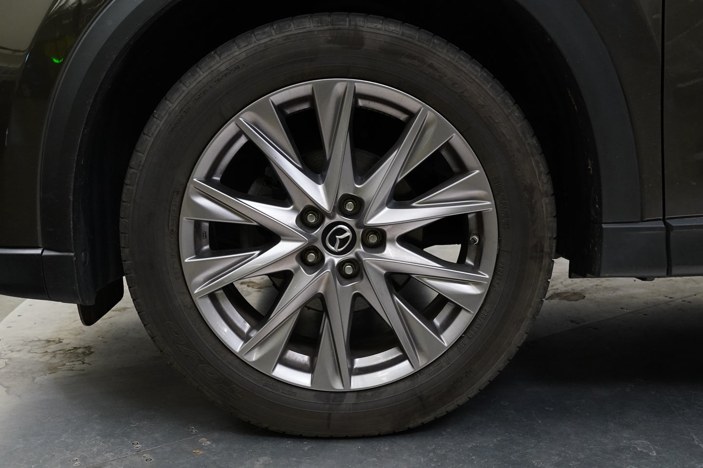 Mazda CX-5 2.5 Skyactive 143 kW AWD